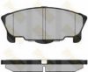 Brake ENGINEERING PA1246 Brake Pad Set, disc brake